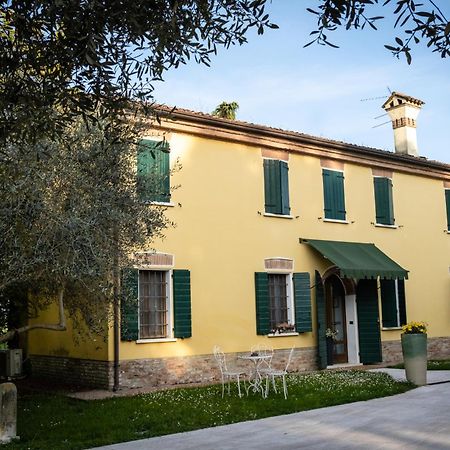 Agriturismo Corte Capiluppia Curtatone ภายนอก รูปภาพ