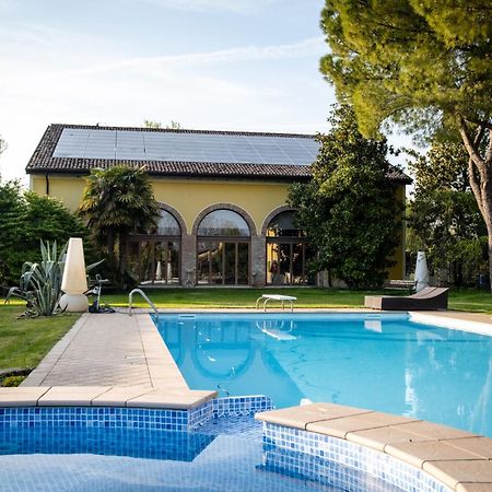 Agriturismo Corte Capiluppia Curtatone ภายนอก รูปภาพ