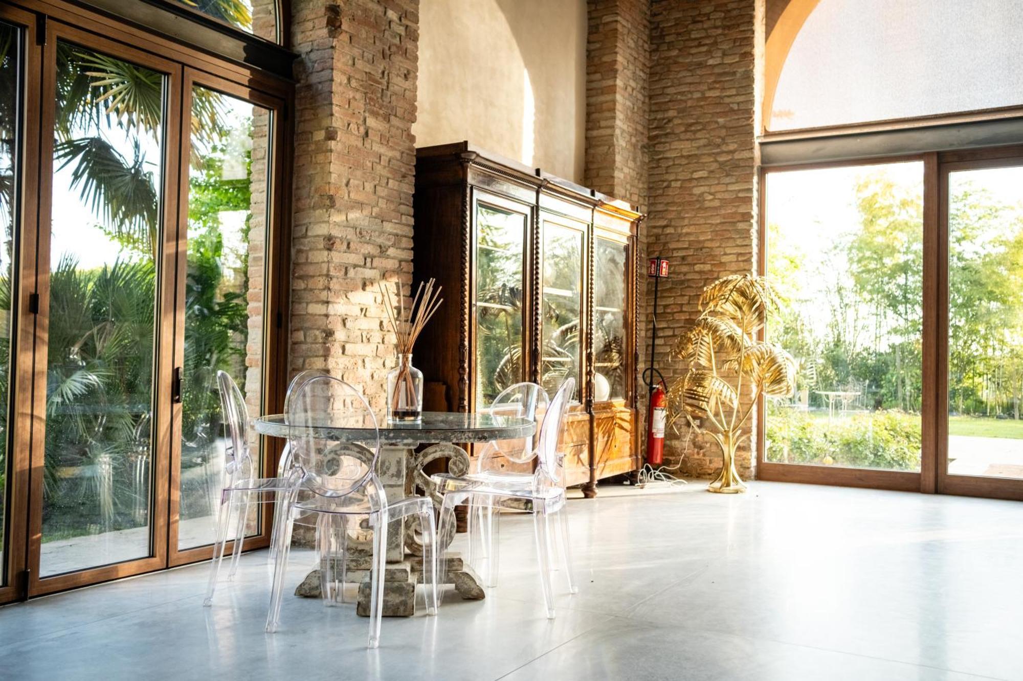 Agriturismo Corte Capiluppia Curtatone ภายนอก รูปภาพ