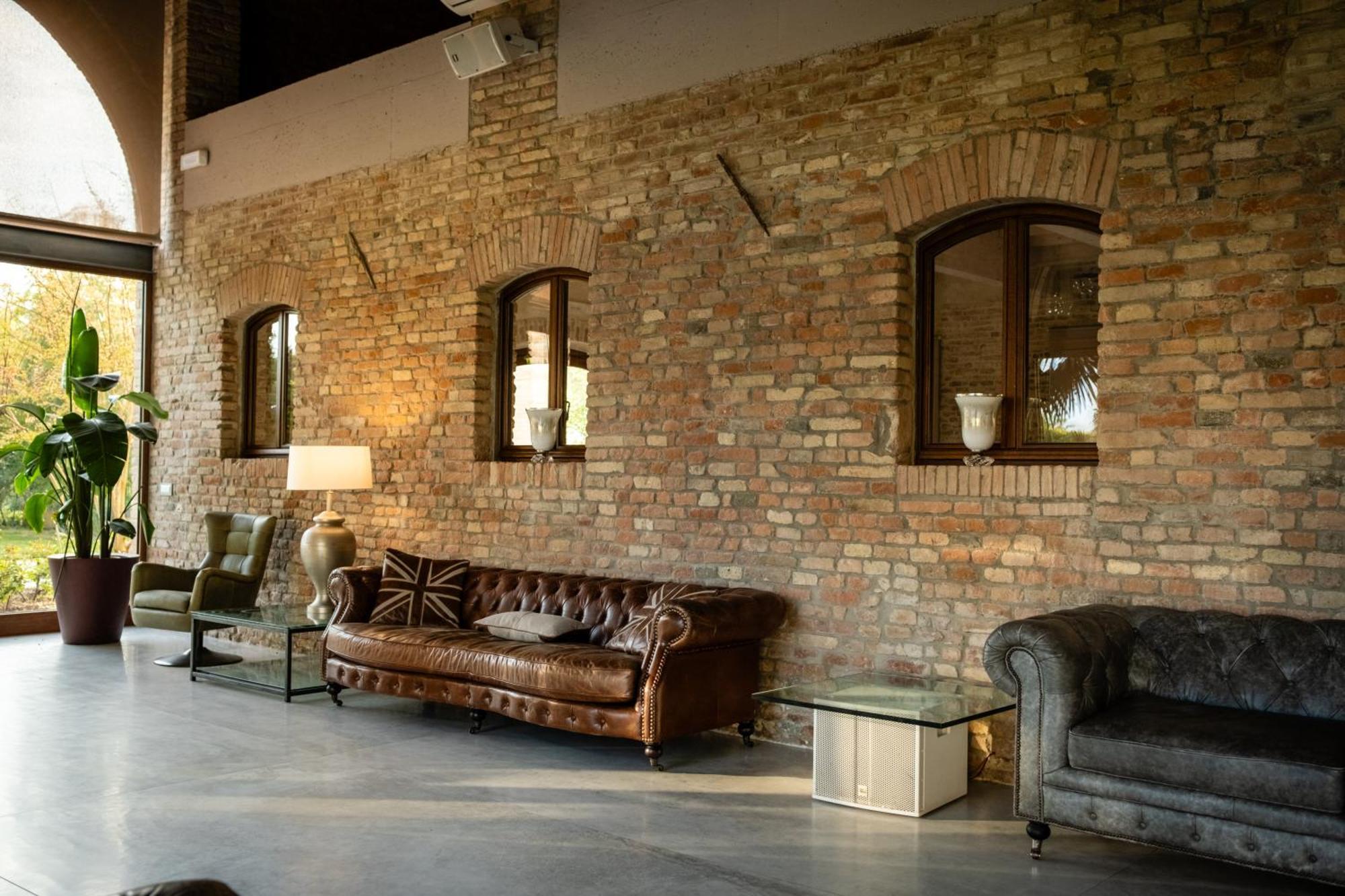 Agriturismo Corte Capiluppia Curtatone ภายนอก รูปภาพ