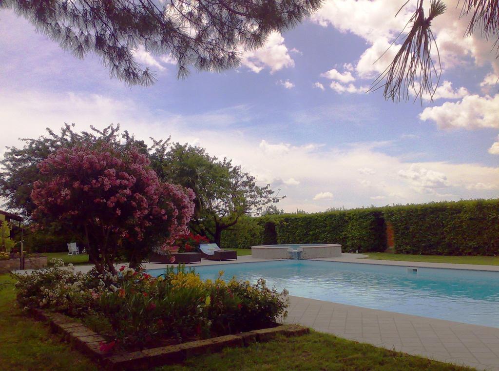 Agriturismo Corte Capiluppia Curtatone ภายนอก รูปภาพ