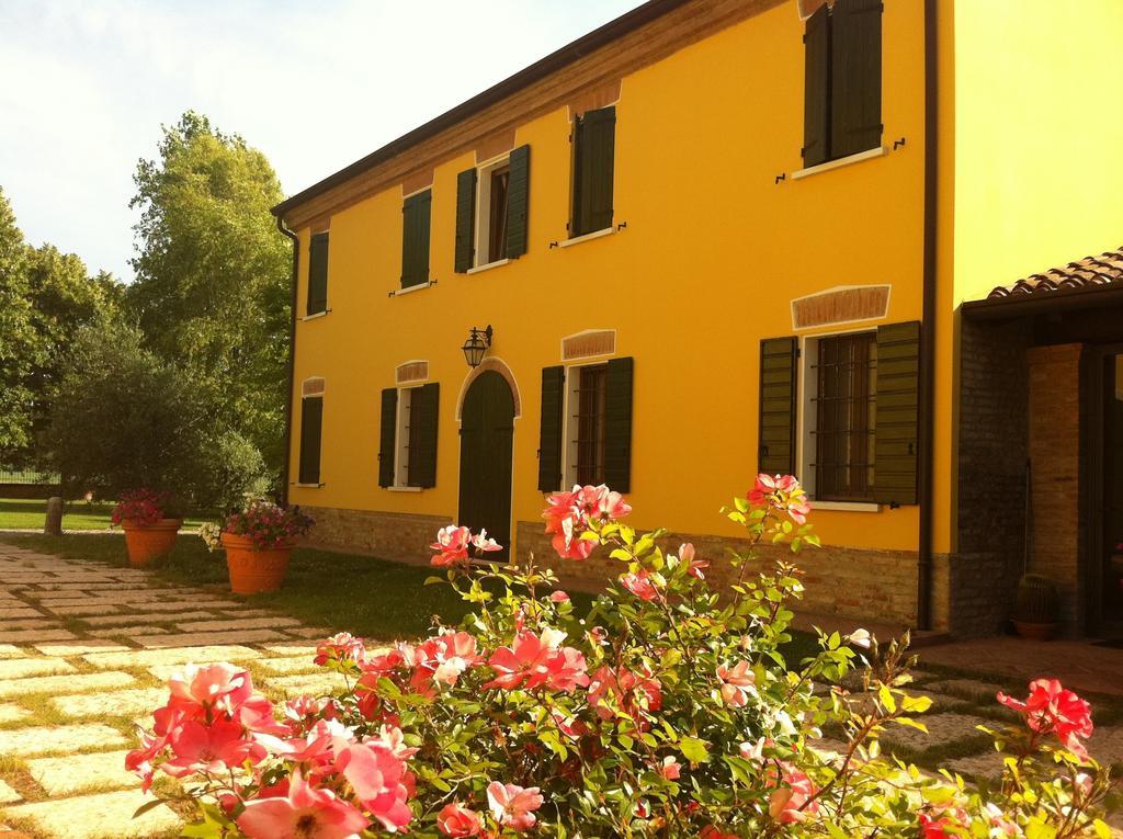 Agriturismo Corte Capiluppia Curtatone ภายนอก รูปภาพ